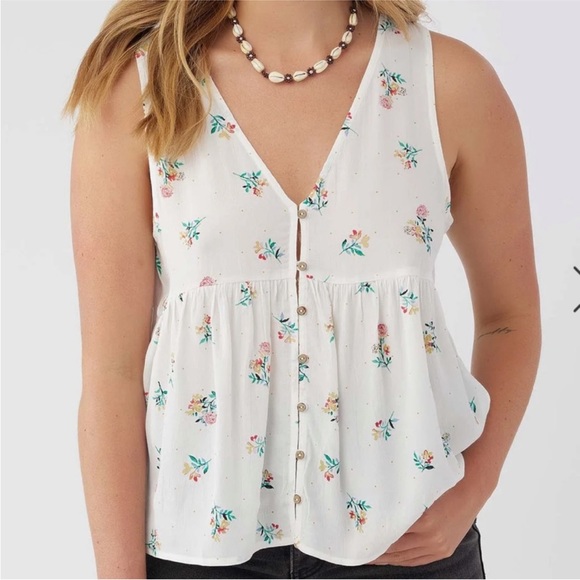 O'Neill Tops - O'NEILL CHRYSTIE TOP